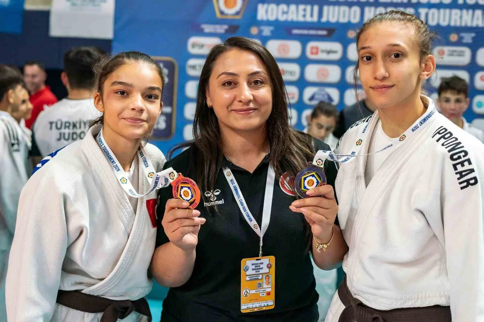 Osmangazi Belediyespor’dan milli takıma büyük katkı