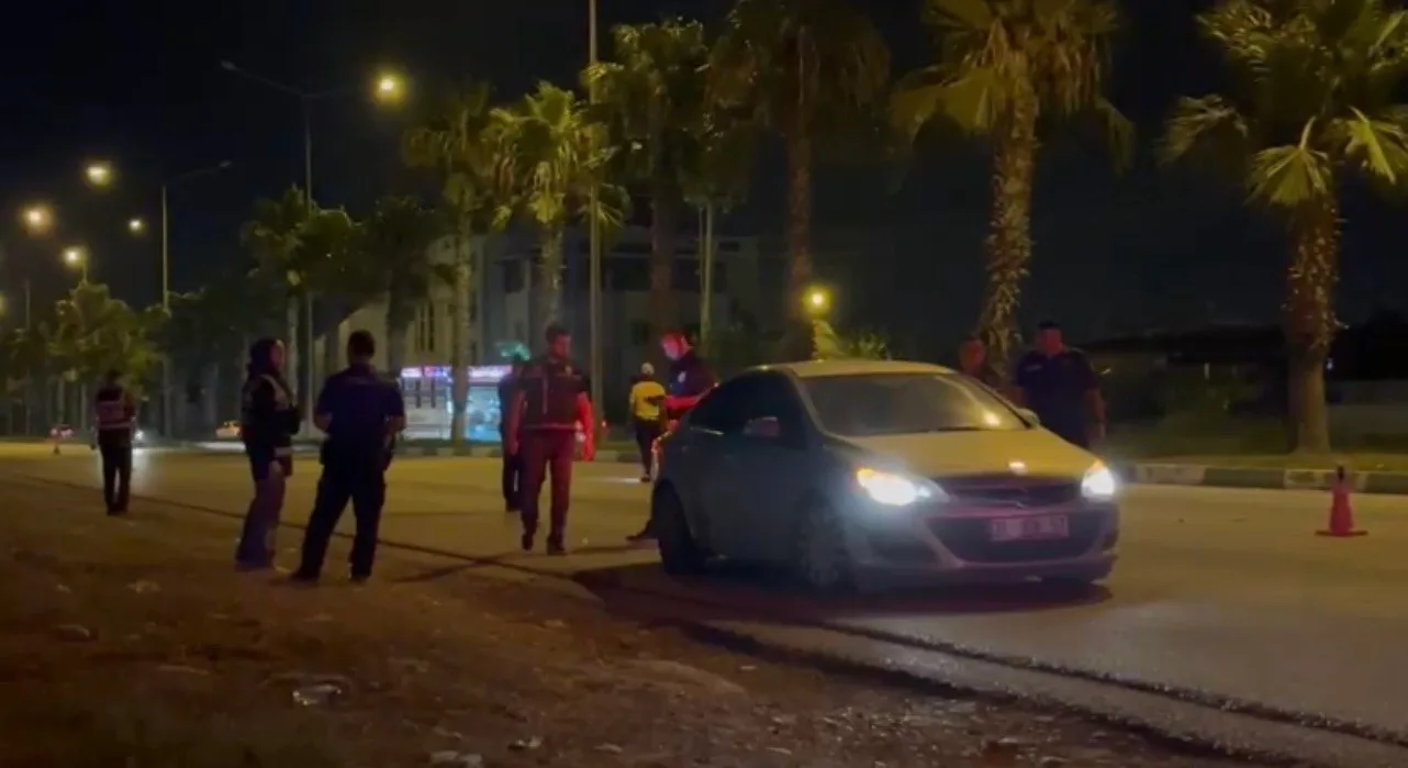 Osmaniye’de HUZUR-80 uygulaması: Bin 521 personelle geniş çaplı denetim