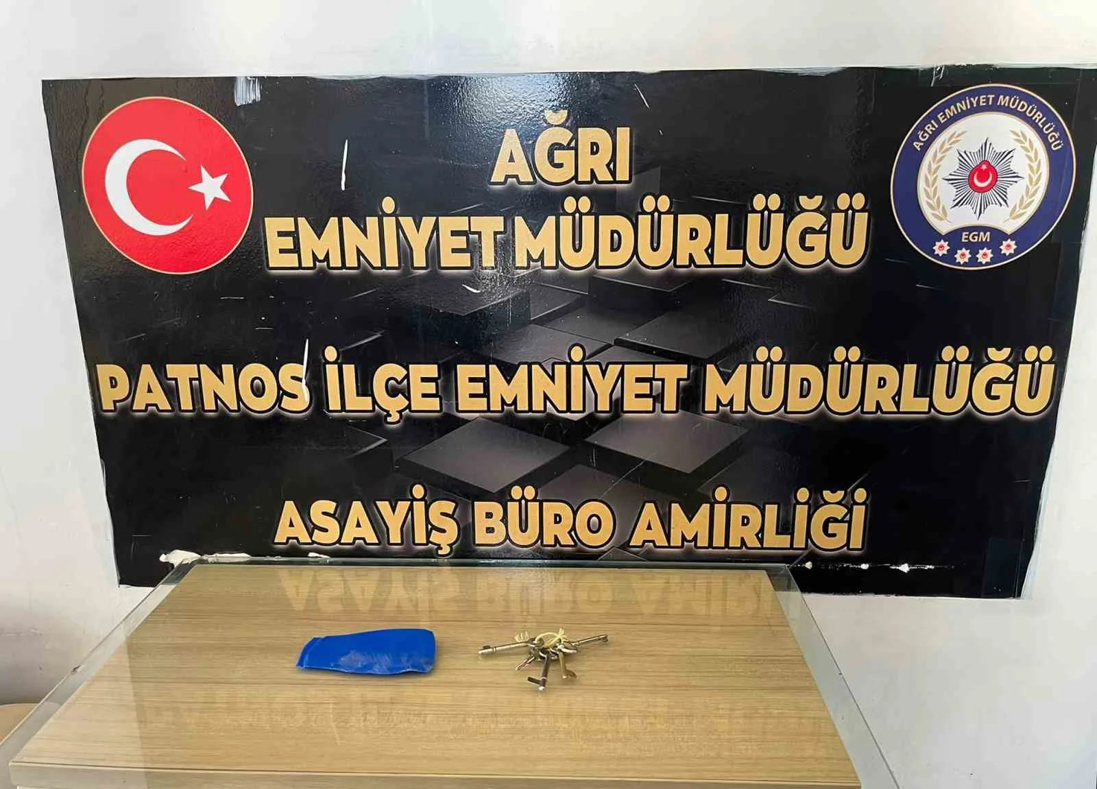 Patnos’ta dolandırıcılar yakalandı, yöntemleri duyanları hayrete düşürdü