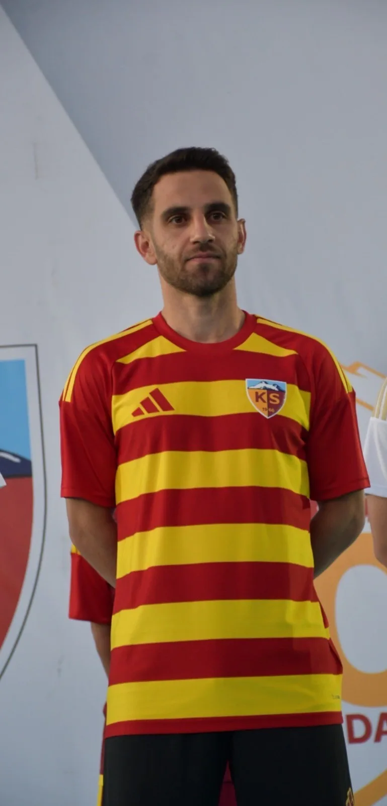 Ramazan Civelek, Kayserispor’da veda etti