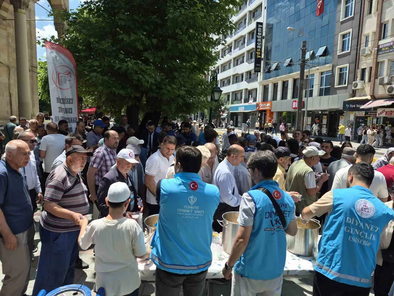 Reşadiye Camii’nde Kerbela Şehitleri ve Ehl-i Beyt dualarla anıldı