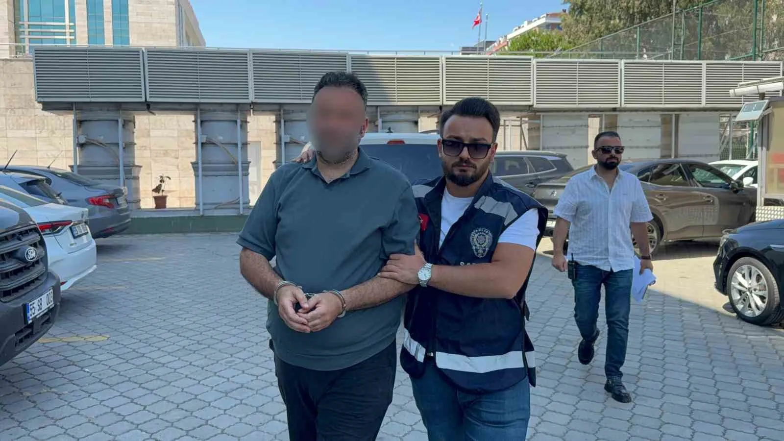 Samsun’da 3 kişinin yaralandığı bıçaklı kavgada 1 kişi adliyeye sevk edildi