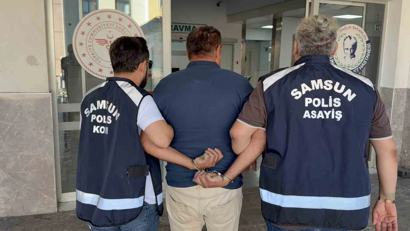 Samsun’da organize suç örgütlerine operasyon: 19 gözaltı