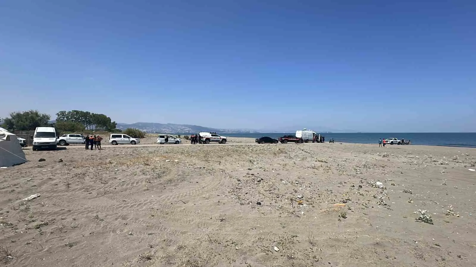 Samsun’daki tekne faciasında ölü sayısı 3 oldu
