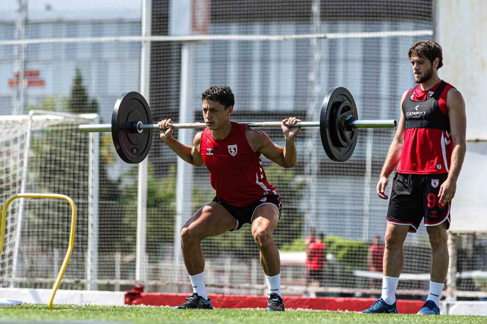 Samsunspor güç depoluyor