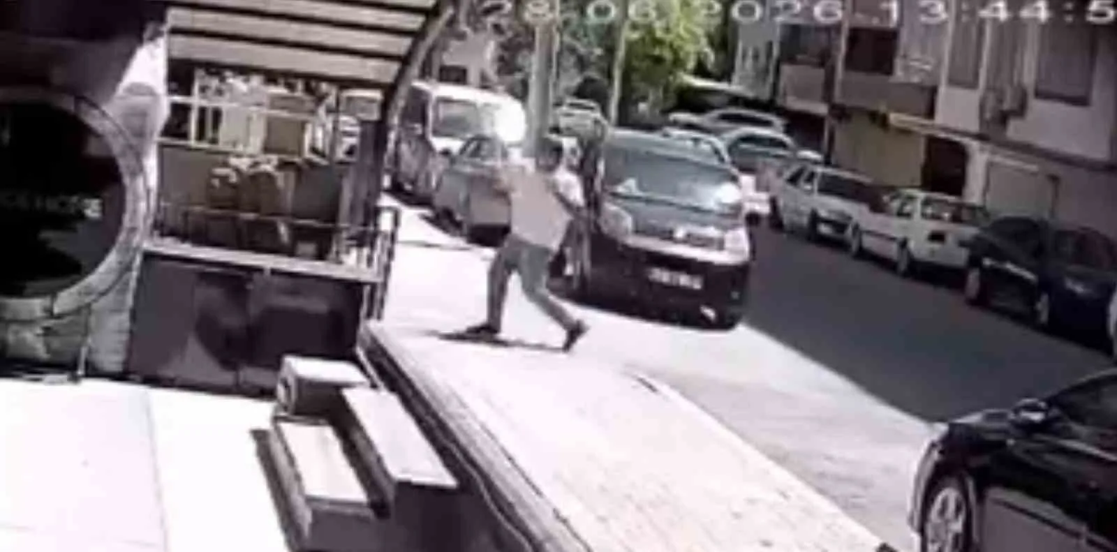 Şanlıurfa’da silahlı saldırı: 1 yaralı