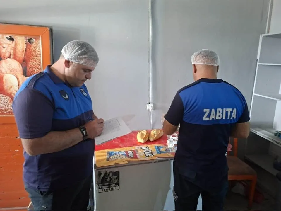 Sarıkamış’ta fırınlara sıkı denetim: Hijyen ve ekmek gramajı mercek altında