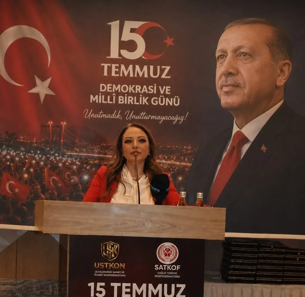 SATKOF ve USTKON Genel Başkanı Bay’dan 15 Temmuz mesajı
