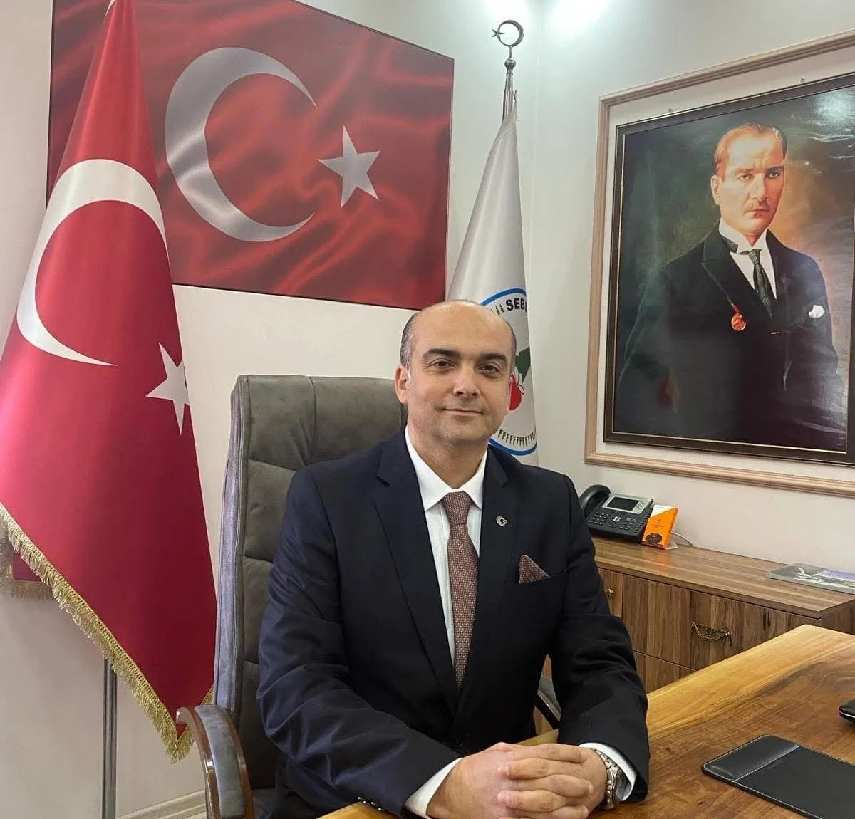 Seben Belediye Başkanı Uygar Oturakdaş, CHP’den istifa etti