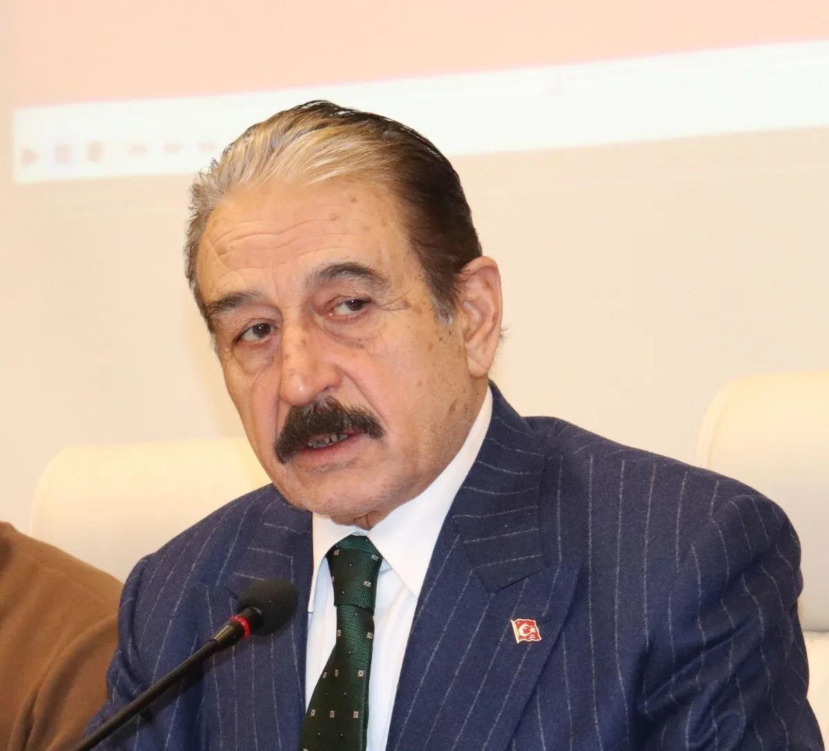 Şevket Keskin: "15 Temmuz gecesi millet, Kendi geleceğine sahip çıktı"