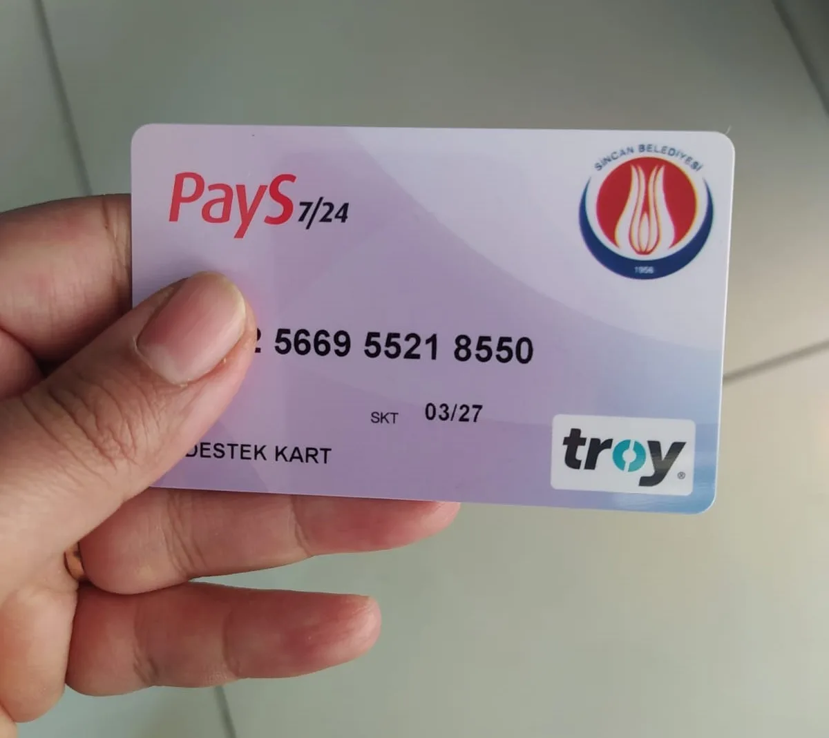 Sincan Belediyesi’nden çölyaklı vatandaşlara bin 600 lira destek