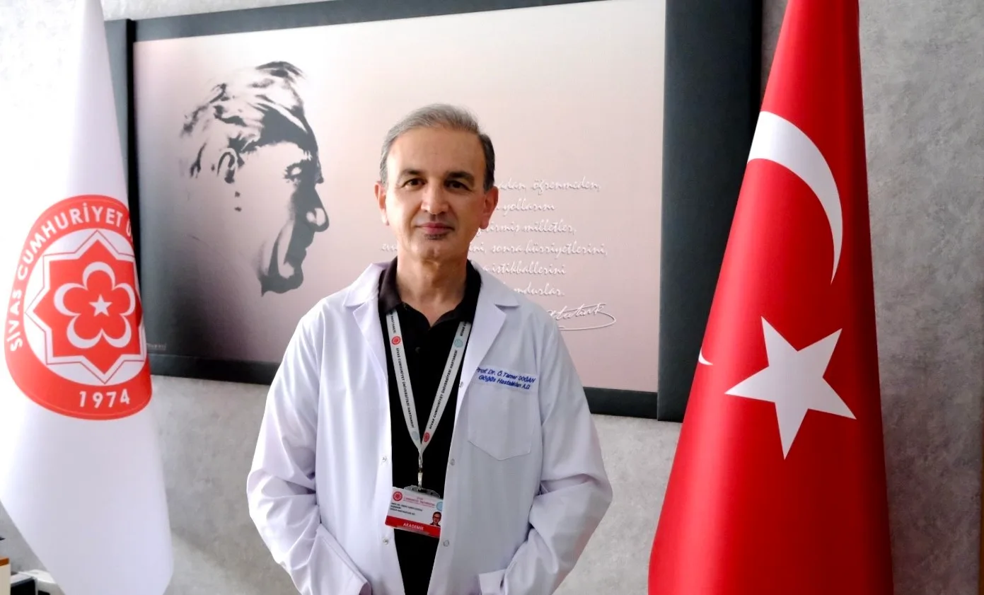 Sivas şehir merkezinde KKKA vakasına rastlanılmadı