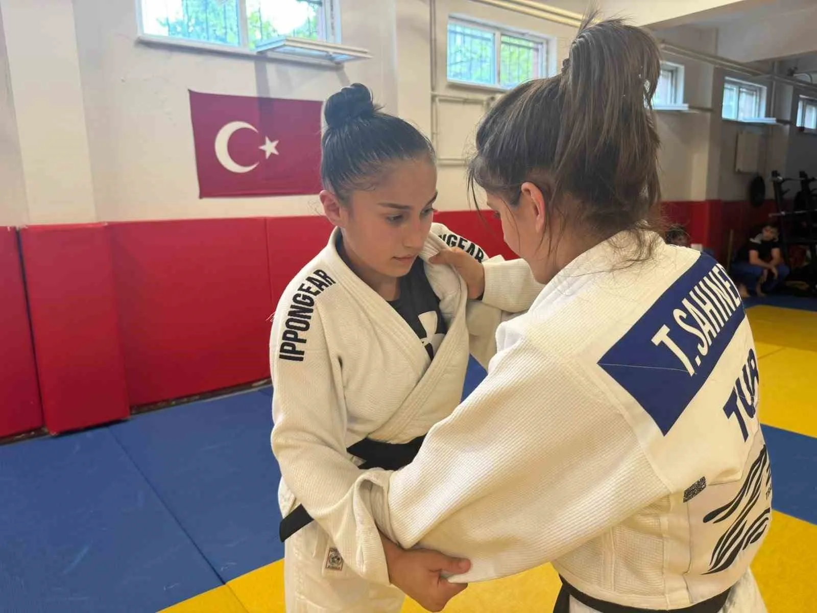 Sivaslı ikizlerin hedefi dünya şampiyonluğu