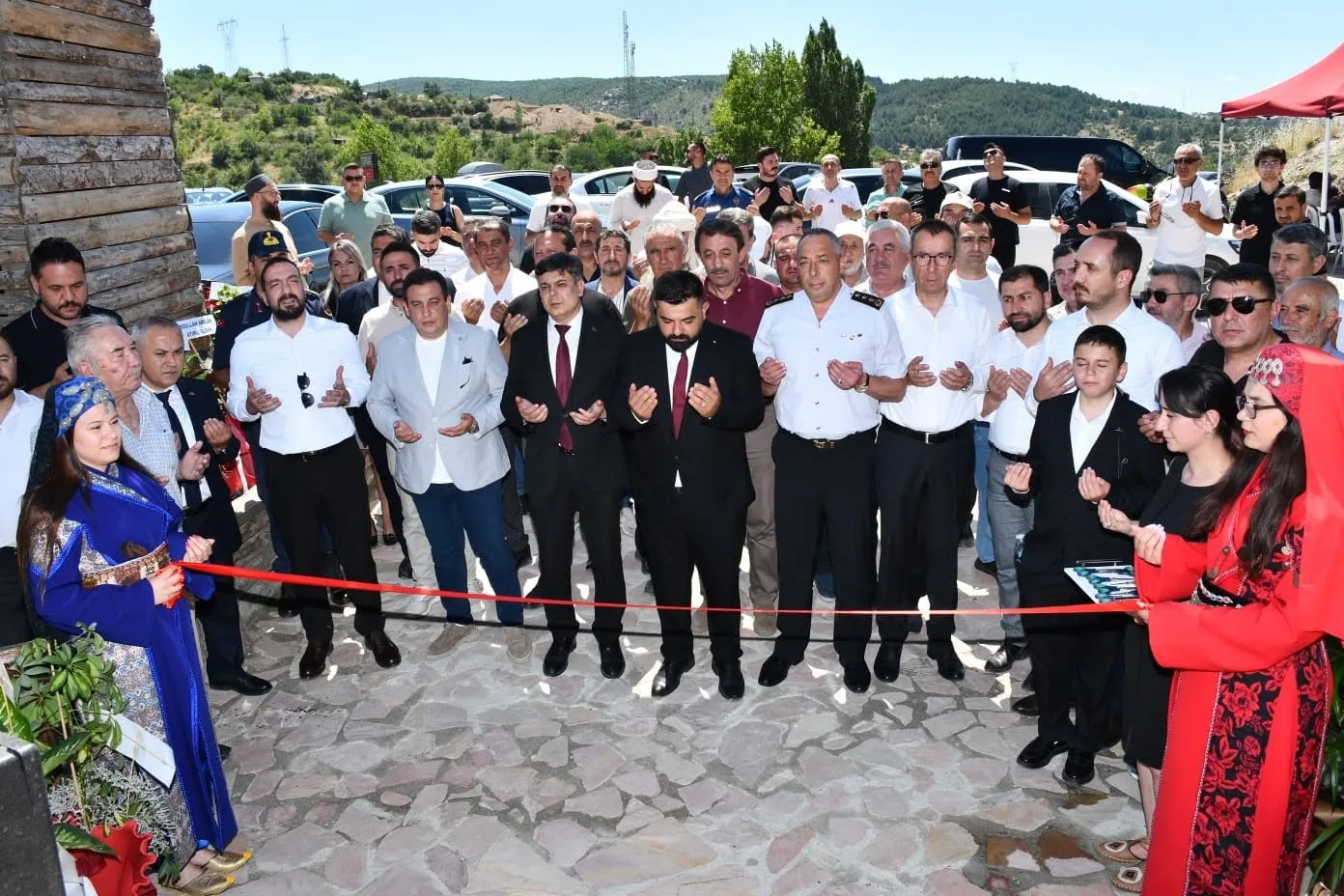 Söğüt’te Ertuğrul Otağı kapılarını açtı