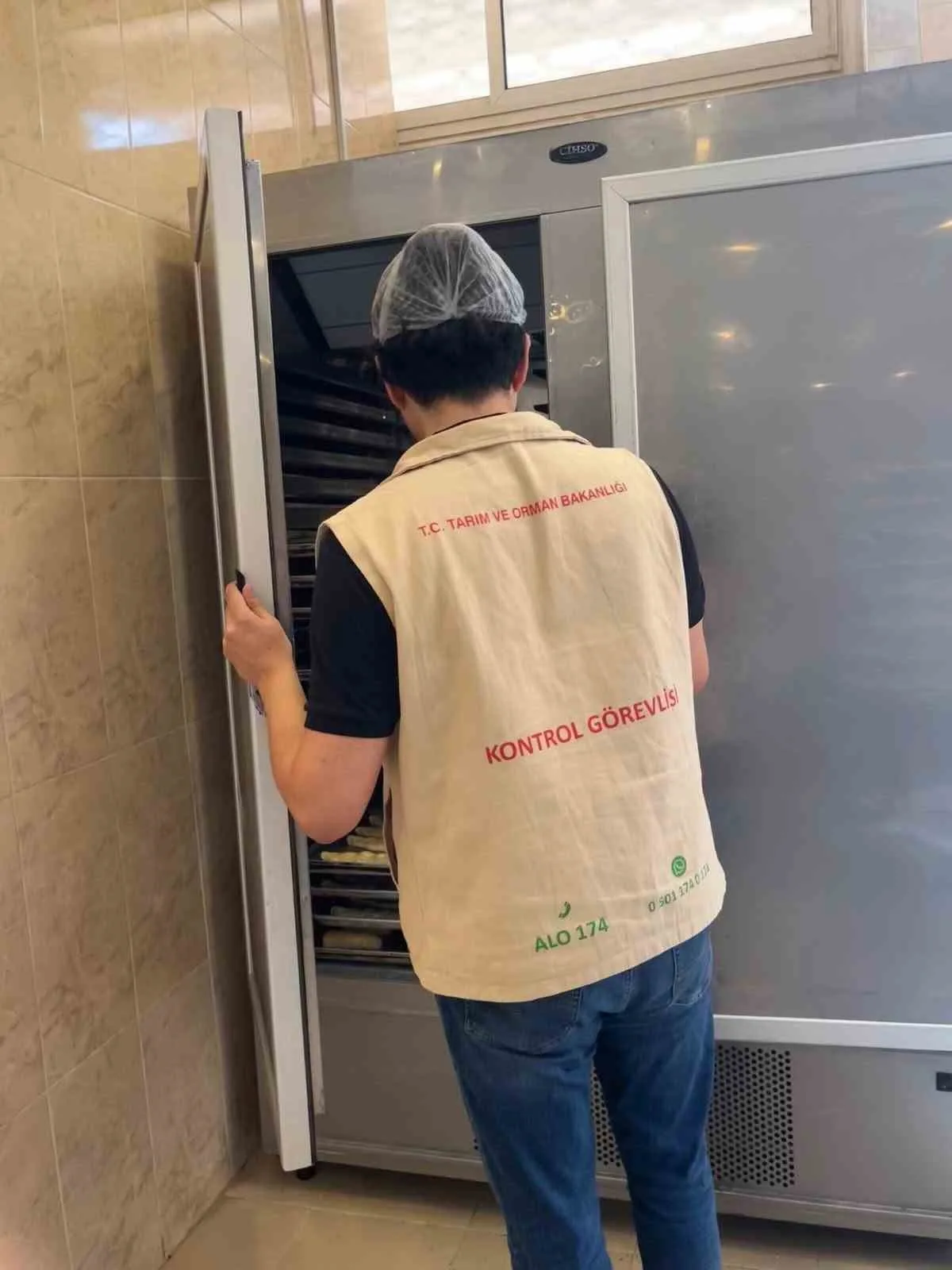 Söke’de riske dayalı gıda işletmeleri denetlendi