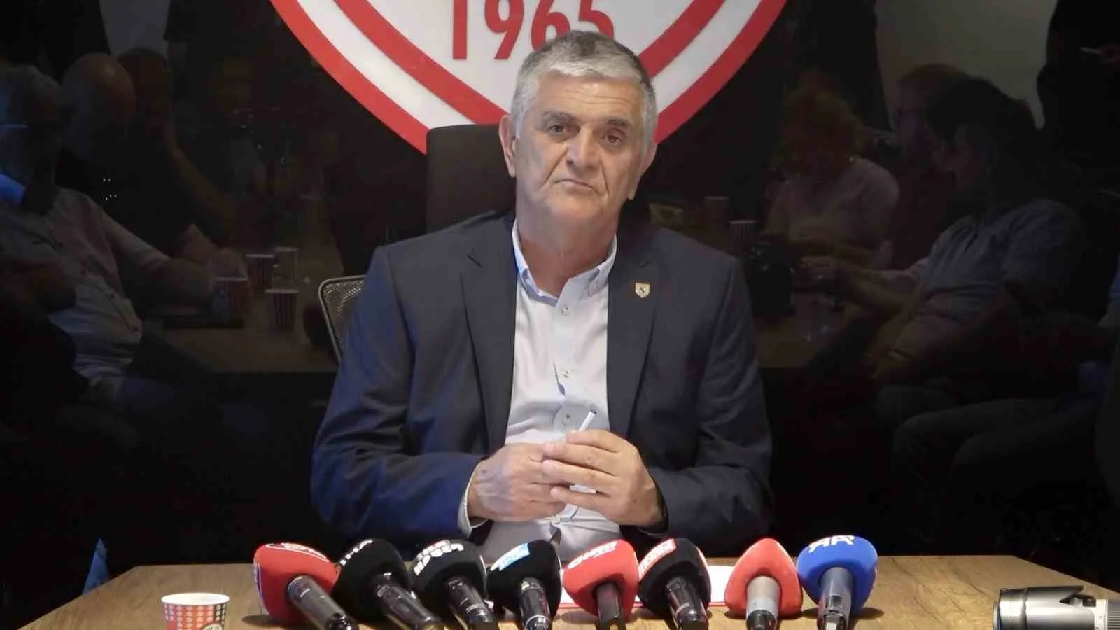 Suat Çakır: "İstenilen seviyede teklif gelirse Drongelen, Trabzonspor’a verilecek"
