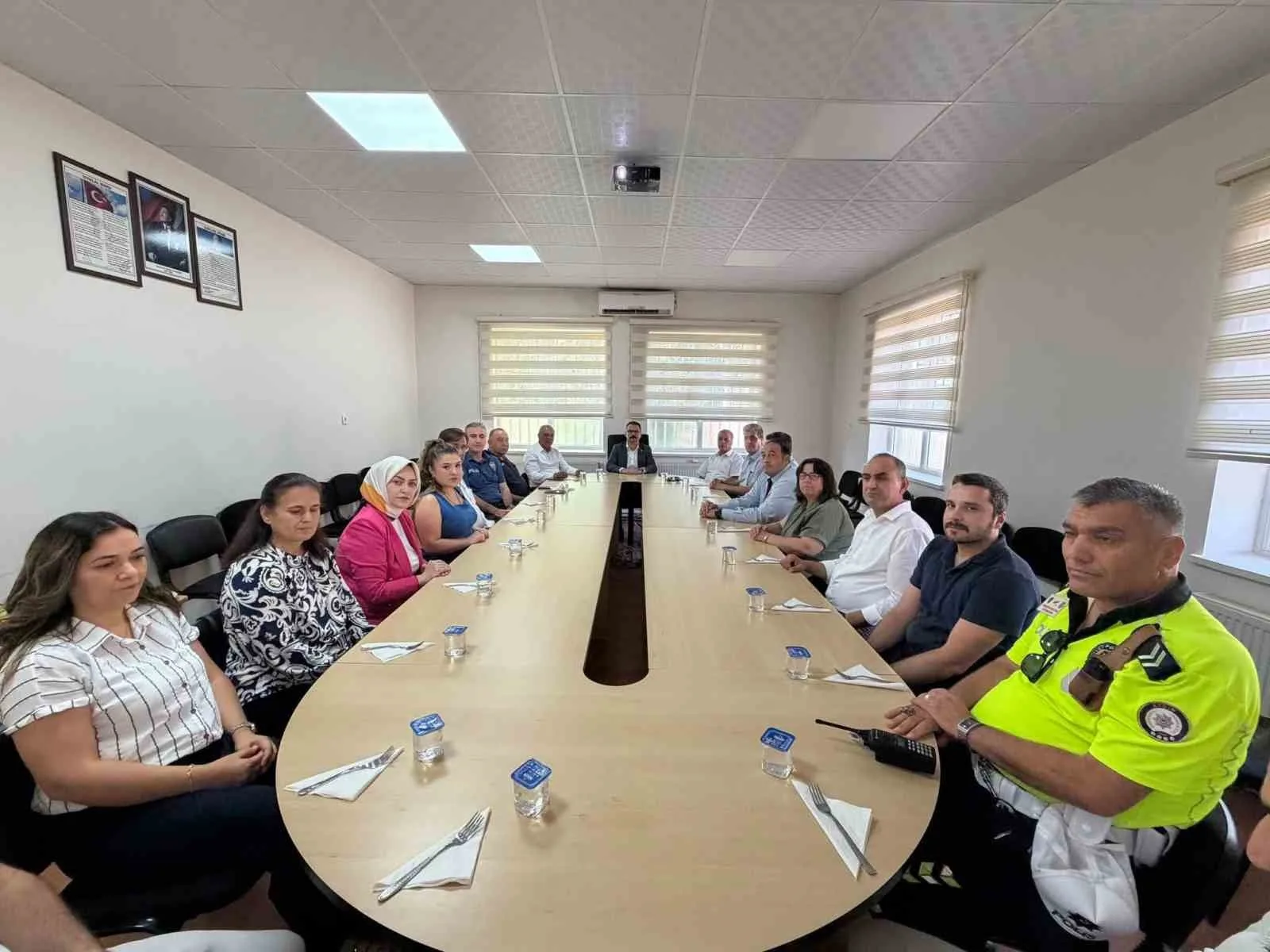 Sultanhisar’da Hayat Boyu Öğrenme Komisyonu toplandı