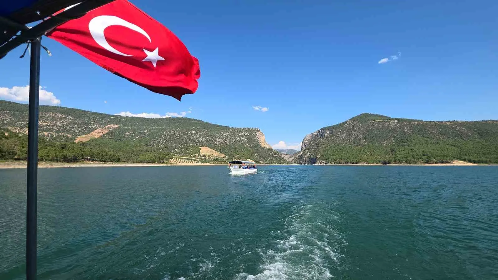 Tarih ve Doğa, Arapapıştı Kanyonu’nda buluşuyor