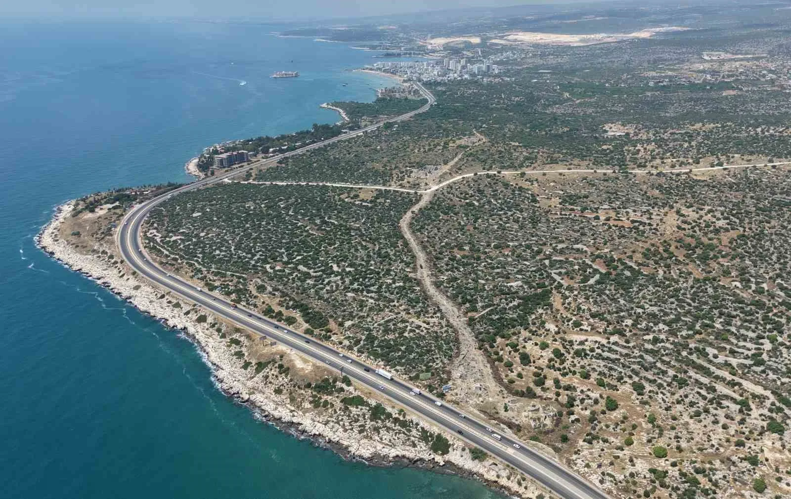 Tarihi 2 bin yıl geçmişe gidiyor: ’Roma Yolu’ gün yüzüne çıktı