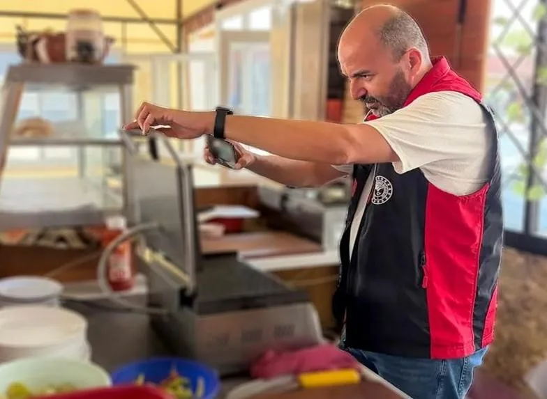 Tarım ekiplerinden aralıksız gıda denetimi: "En iyi denetçi tüketicinin kendisidir"