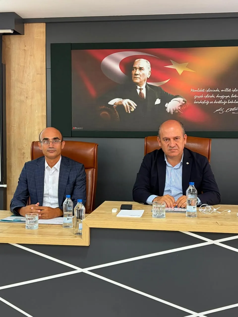 TOBB ve MYO Eğitim İş Birliği Protokolü Toplantısı gerçekleştirildi