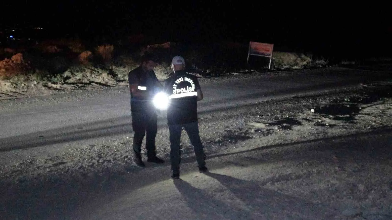 Topuğundan tüfekle vurulan şahıs hastaneye kendi imkanlarıyla gitti: 2 gözaltı