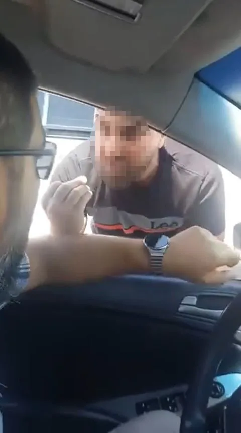 Trafikte kavga pahalıya patladı: 180 bin TL ceza, ehliyetine el konuldu