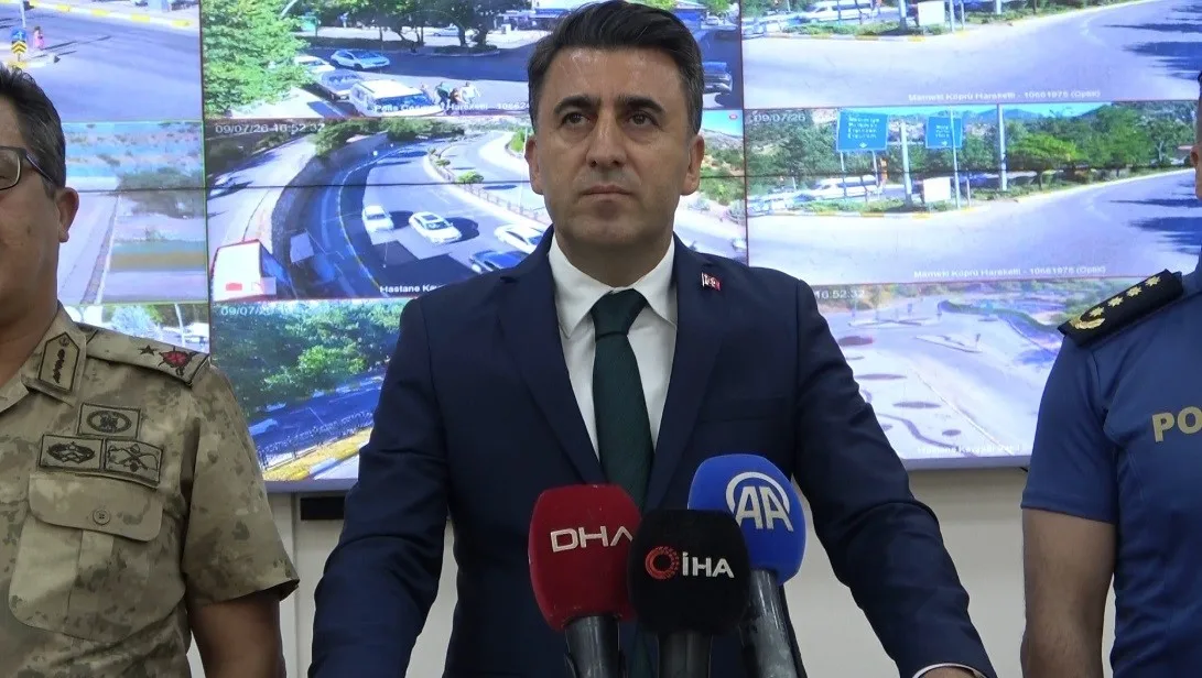 Tunceli’de 2026 yılının ilk 6 ayında 3 bin 272 mayın temizlendi