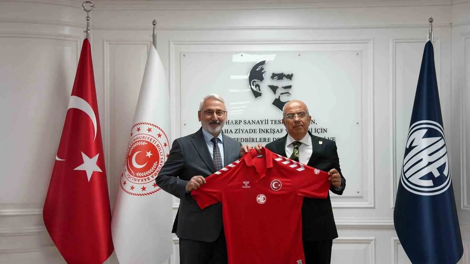 Türkiye Atıcılık Federasyonu ve MKE güçlerini birleştirdi