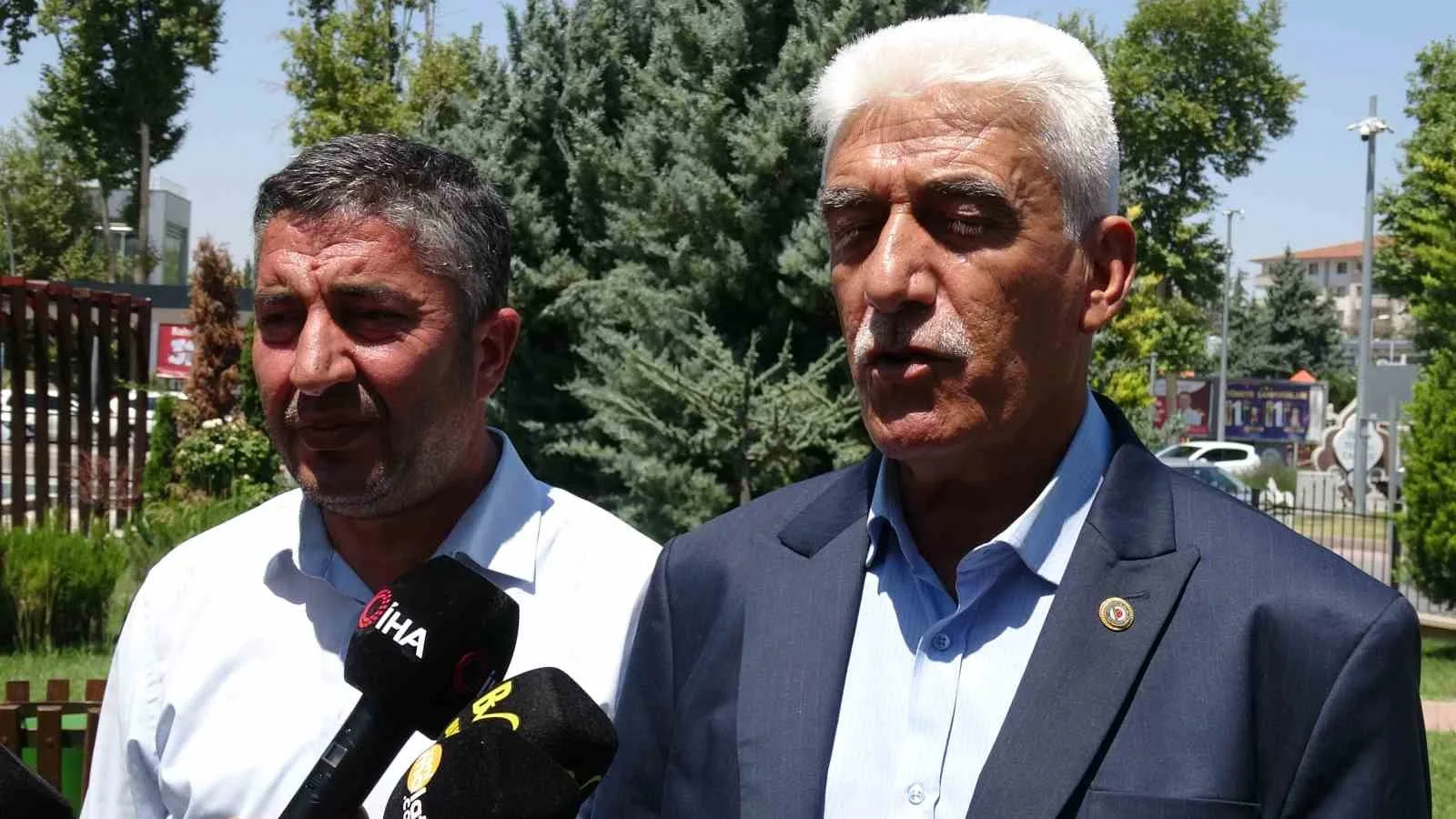 TZOB Yönetim Kurulu Üyesi Kılınç: "Kayısı üreticisi birkaç ihracatçının insafına bırakılamaz"