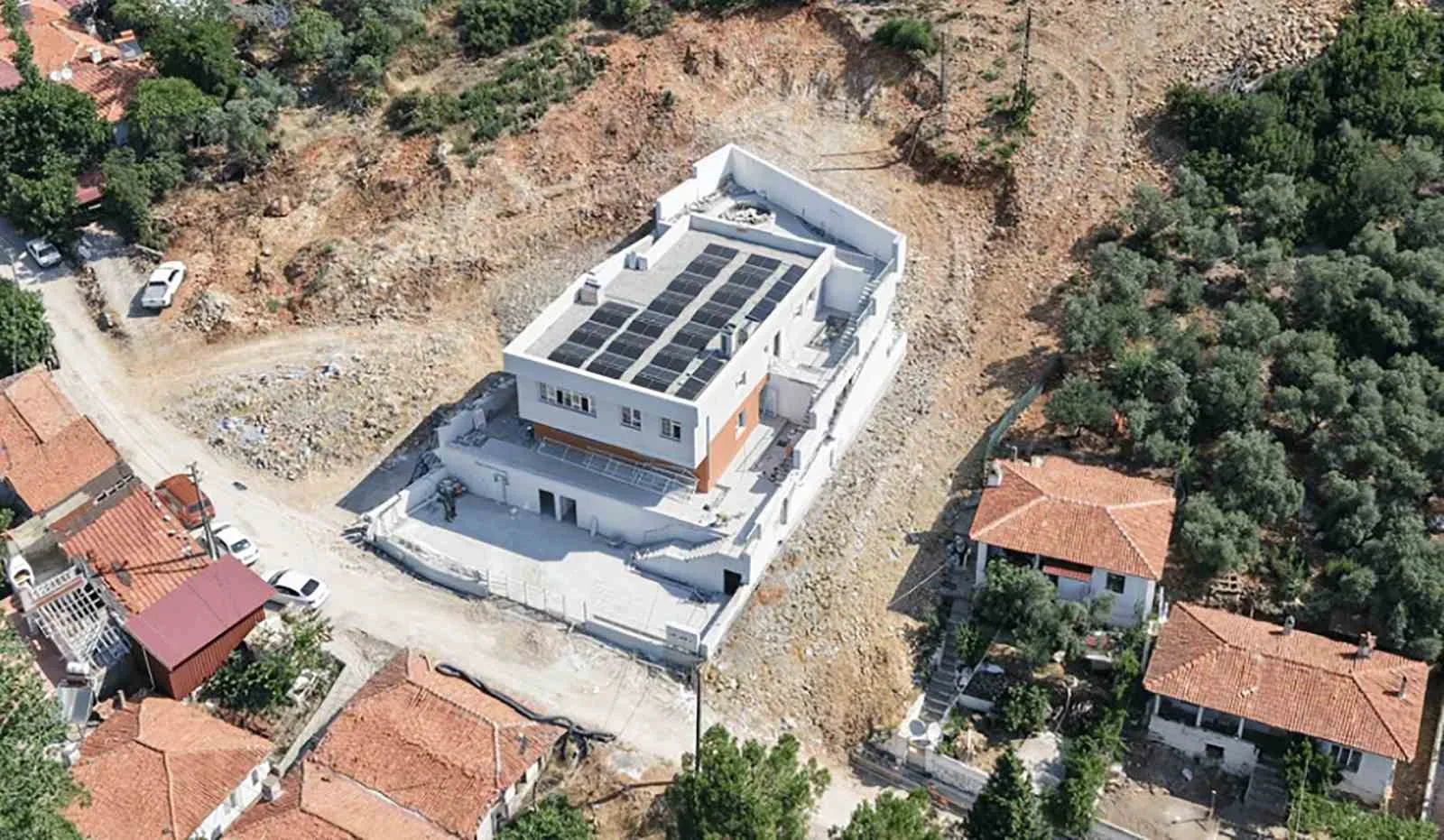 Ula’da Gündüz Bakımevi projesinde Sona Yaklaşıldı