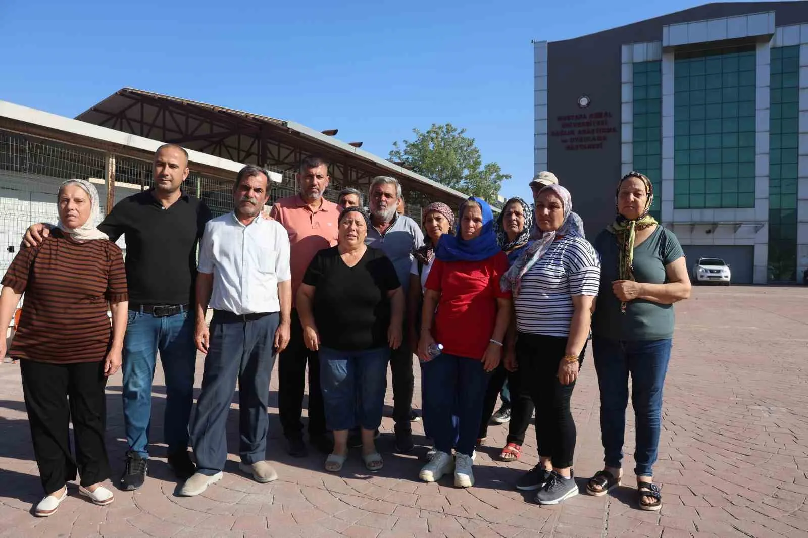 Üniversite hastanesinde cenaze karışıklığı