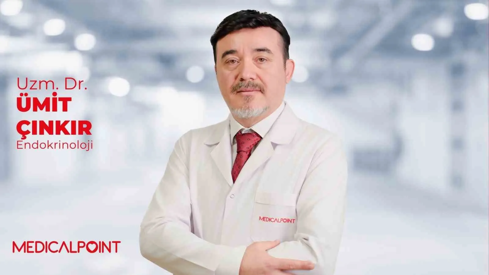 Uzm. Dr. Ümit Çınkır: "Tiroit ve Diyabet belirtilerini göz ardı etmeyin"