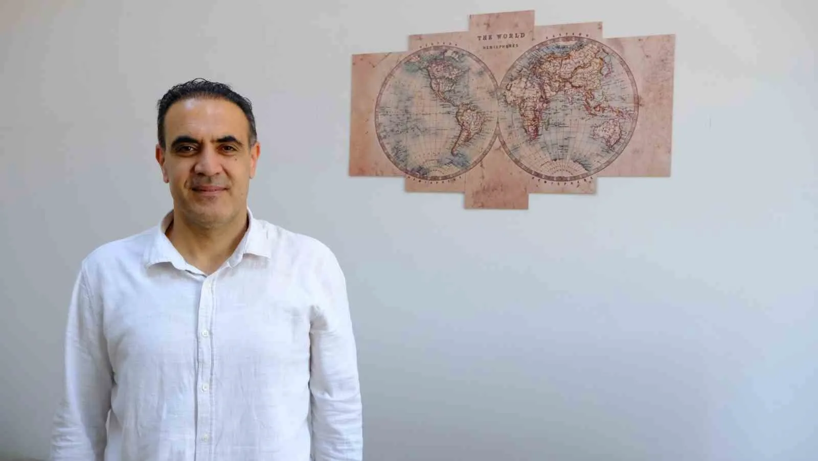 Uzmandan iklim değişikliği uyarısı: "Yeni iklim şartlarına uyum sağlamalıyız"
