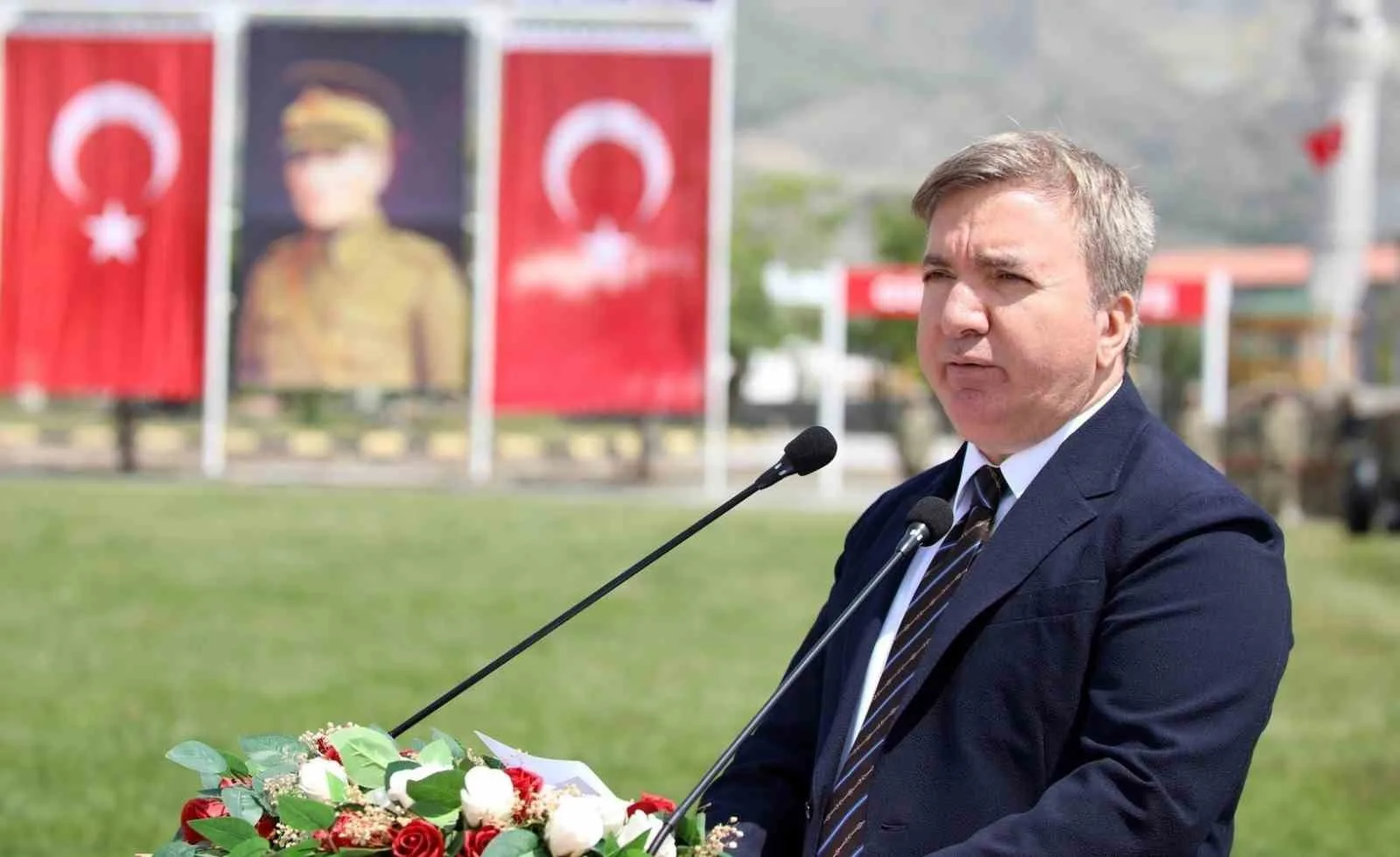 Vali Aydoğdu: "15 Temmuz, milli iradenin zaferinin simgesidir"
