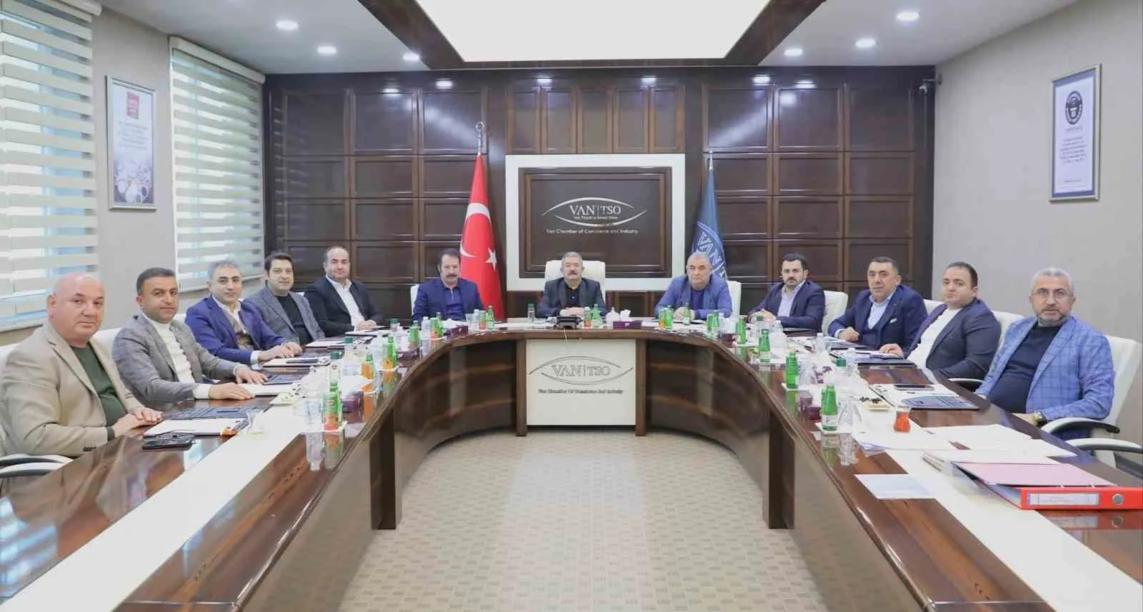 Van TSO: "Van’ın yükselen değerine gölge düşürmektedir"