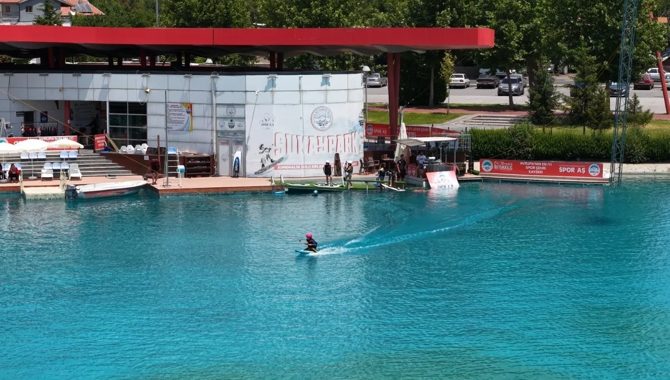 Yaz Spor Okulları’nda 10 bin 500 çocuk sporla buluştu