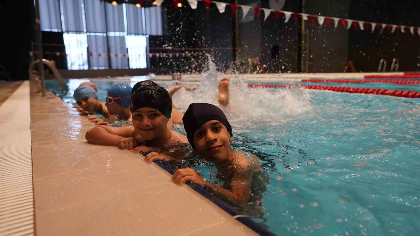 Yıldırım’da spor ve eğlence bir arada