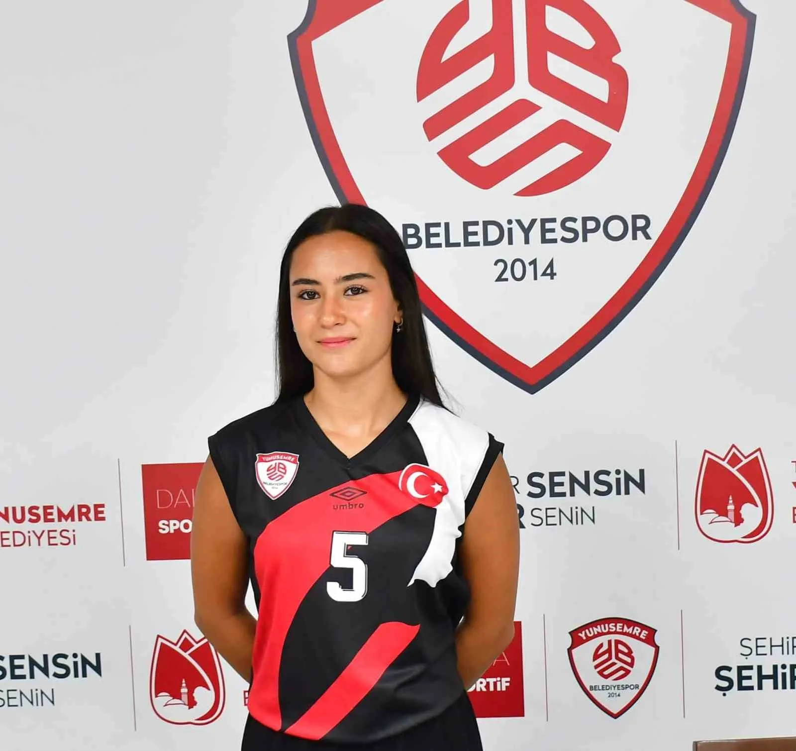 Yunusemre Belediyespor Özpolat’ı kadrosuna kattı