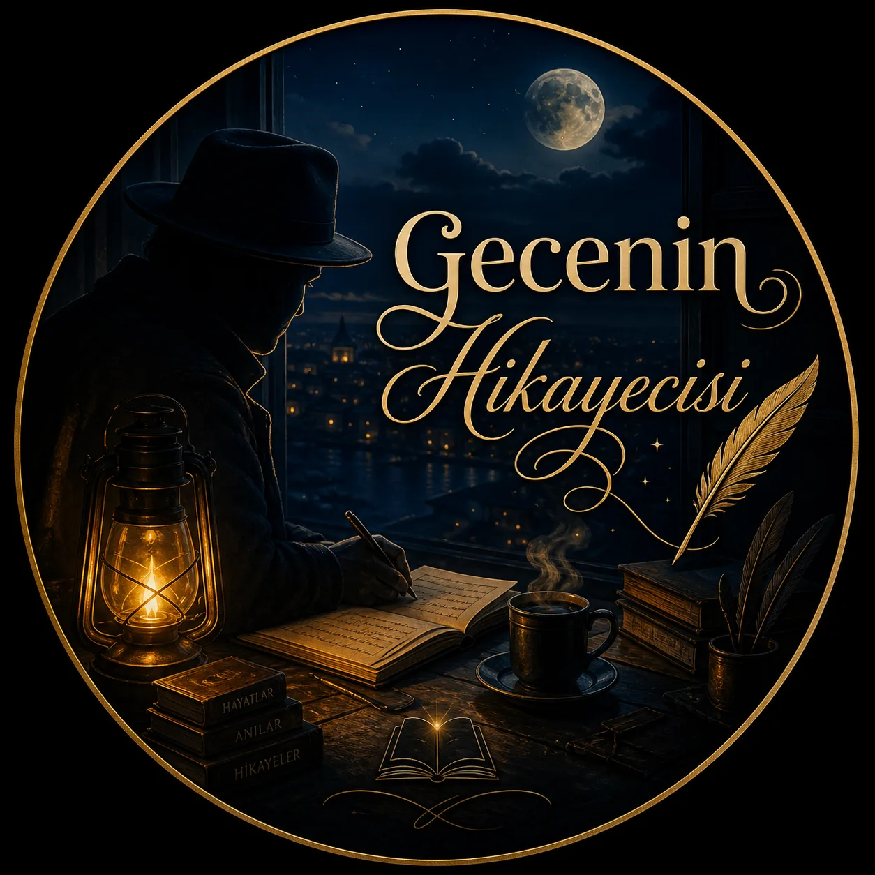 Gecenin Hikayecisi